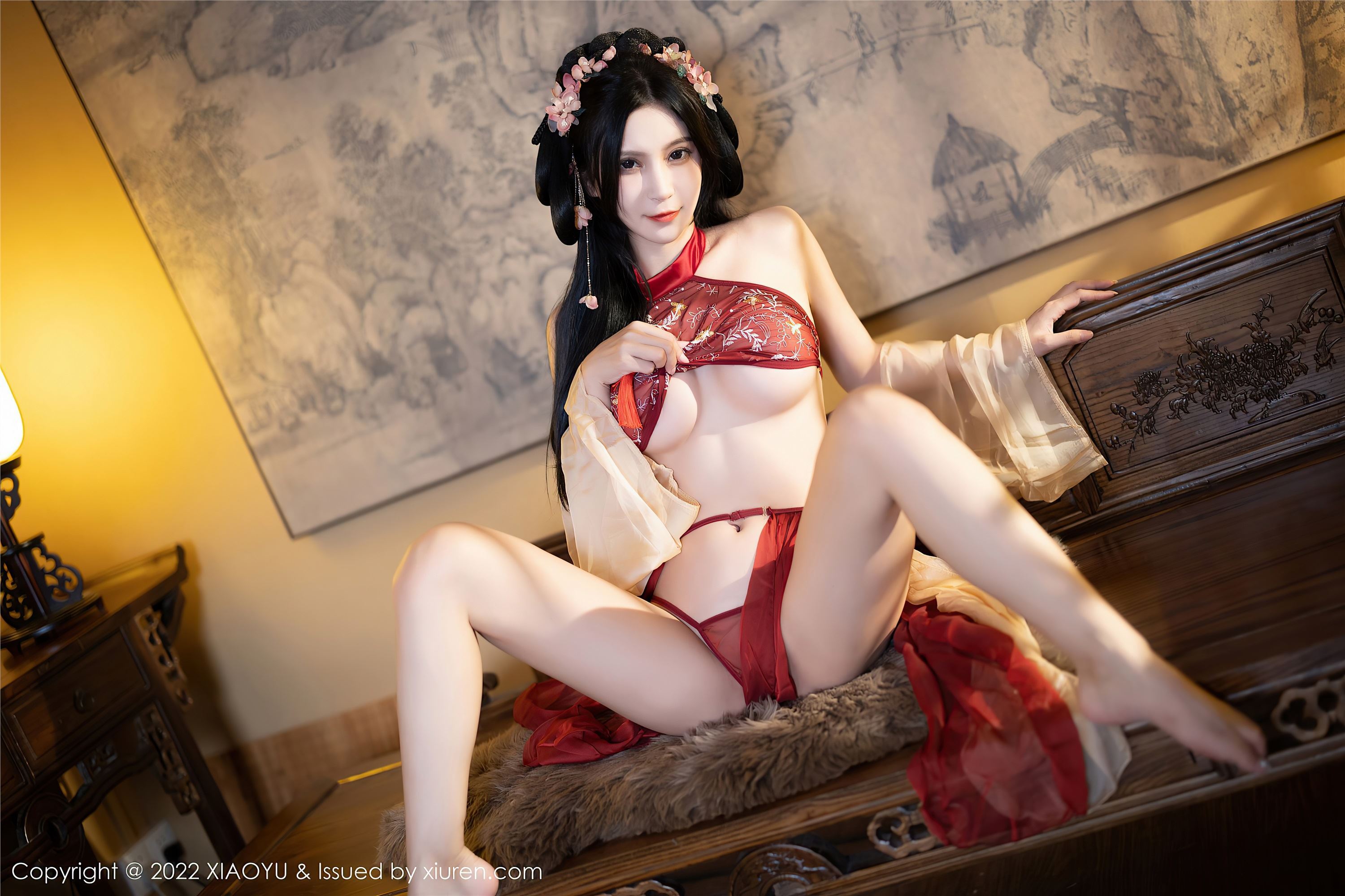 XIAOYU语画界 2022.09.06 VOL.858 小蛮妖Yummy